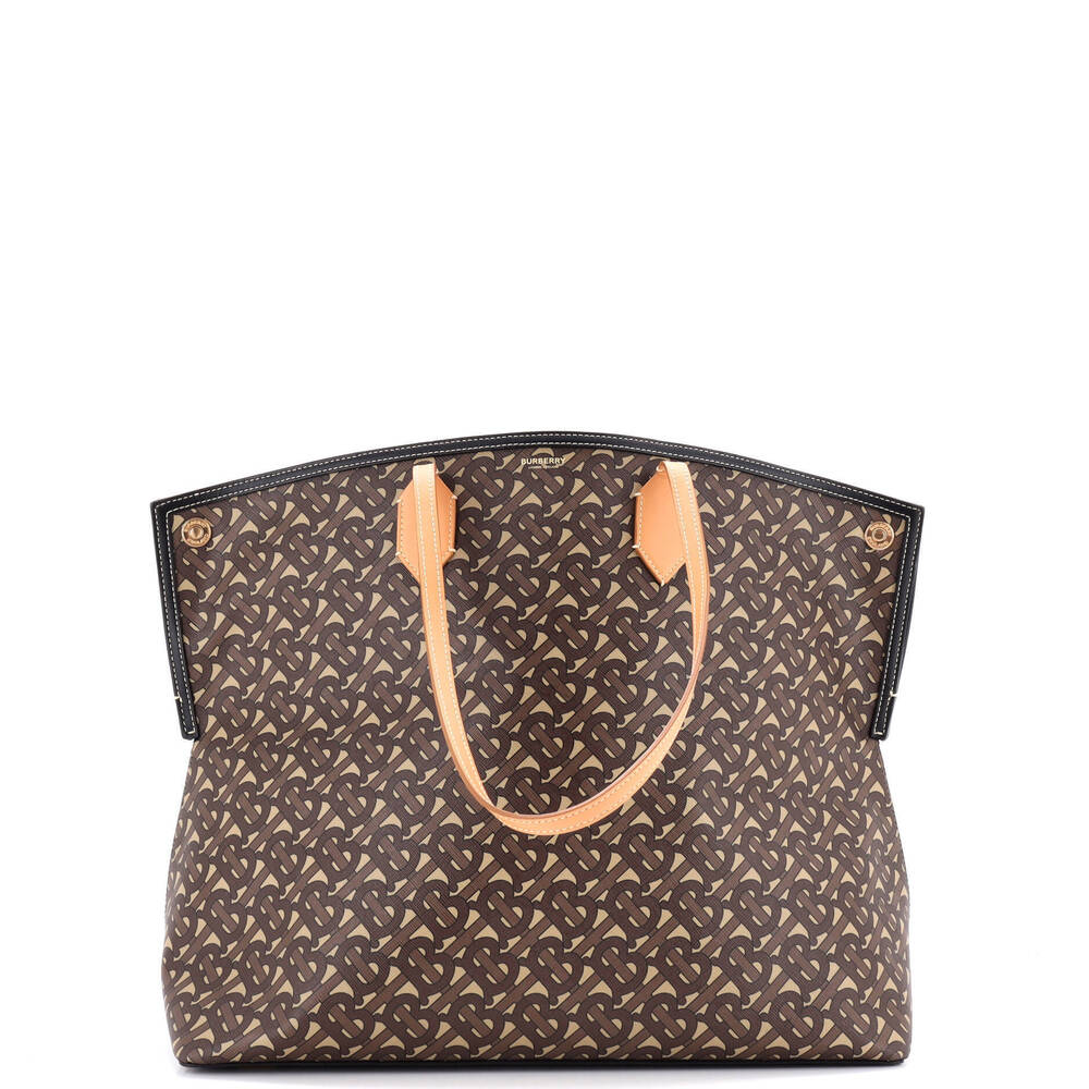 Burberry Large Society Tote